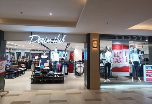 리조트 객실 내부