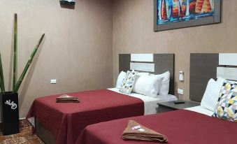 Hotel la Iguana Dorada
