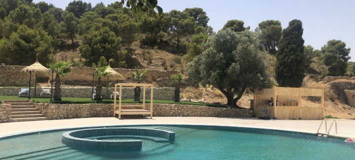 Hotel Mirador de Aledo Hotels in Murcia