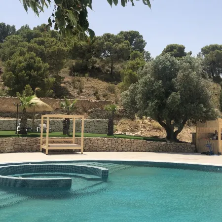 Hotel Mirador de Aledo