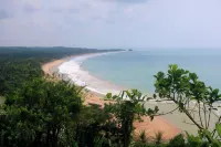 Afro Beach Eco Resort Butre Hotels in Ahanta West