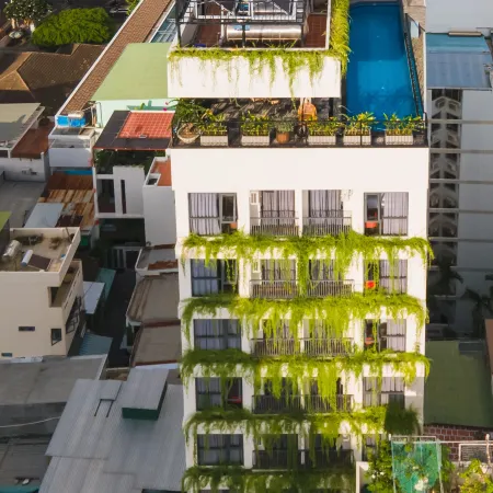 Aaron Boutique Hotel