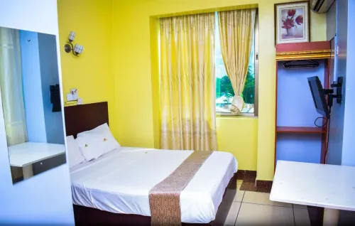 Louis Montfort Grand Resort - Mombasa