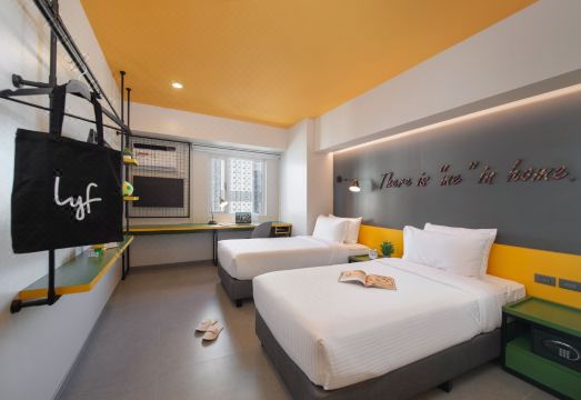 lyf Malate Manila