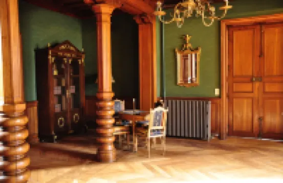 Château Origny - Moulins