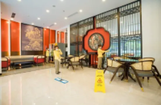 Tk2Resortstay Vinhomes Smart City