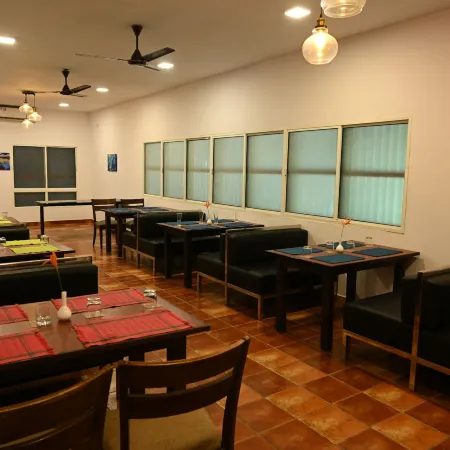 Marari Beach Palace