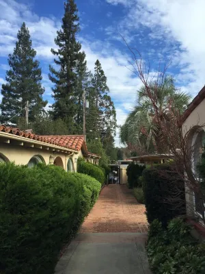 Los Gatos Garden Inn Hotel Hotels in Saratoga