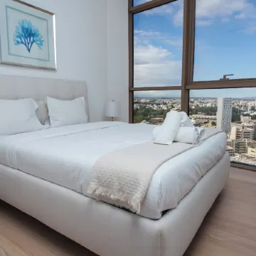 360 Nicosia Heights, Gym & Pool