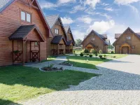 Chalet in Rewal Near Baltic Sea Beach Hotels near Exhibition of Miniature Railway