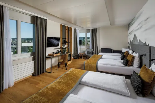 Hotel Allegra Lodge Hotels in Kloten