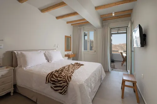 Castello Amorgos Suites Hotel di Amorgos