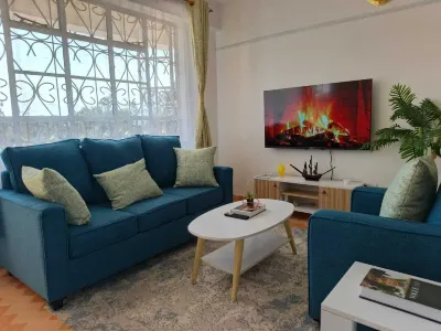 Lux Suites Bayloft Apartments Homabay Hotels in 