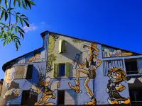 HôtelF1 Angoulême Hotels in Magnac-sur-Touvre