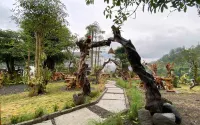 Luxcamp Selo - Merapi View by Horison Hotels in Selo
