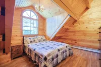 Rustic Cabin in Campground