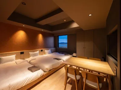 Oyado Onn Omagari no Hanabi Hotels near 東光山 南陽院