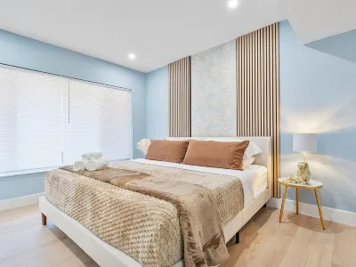 Cozy 1-bedroom condo in beautiful Las Olas Blvd & Beach, Free Parking