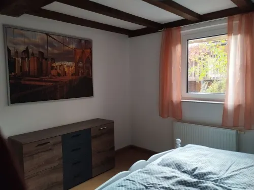 Vacation apartment Wechterswinkel Hotels in Bastheim