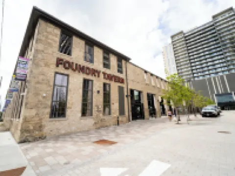 ザ・ランドリールームズ・ガスライト・ケンブリッジ ケンブリッジのホテル