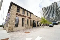 The Laundry Rooms Gaslight Cambridge Hotels in Cambridge