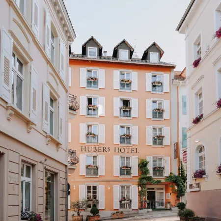 Huber's Hotel