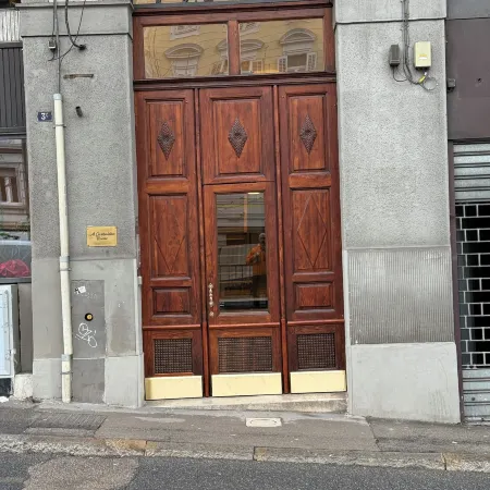 Garibaldino Rooms