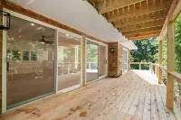 Pristine 7BR 4.5BA house w/ heated Pool at Fire Island Pines 500' to ocean