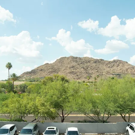 Mountain Shadows Resort Scottsdale
