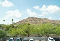 Mountain Shadows Resort Scottsdale - Parkering