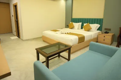 StayGuru Hotel Kutch Elegance