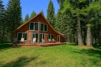 Tranquil Dog-Friendly Lake Cabin