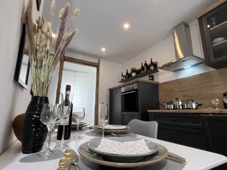 AR Apartments I Schiller Apartment 4 Pers.prime