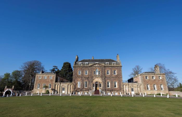 Culloden House Hotel