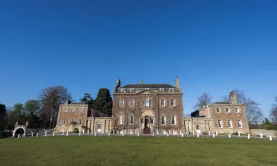 Culloden House Hotel Отели в г. 