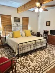 Novak Farmhouse - located 3 blocks from the Shiner Brewery