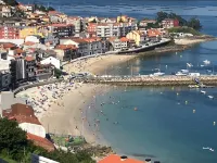 Beautiful Duplex in Sanxenxo 400m from the beaches