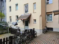 Beautifully furnished apartment in central Augsburg