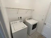 Spacious 4-bedroom house in peaceful Lehigh Acres with WiFi, AC. Newly remodeled