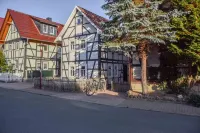 A pretty nest in a hiking paradise in the heart of Thuringia Hotels in der Nähe von Parkplatz Heldrastein