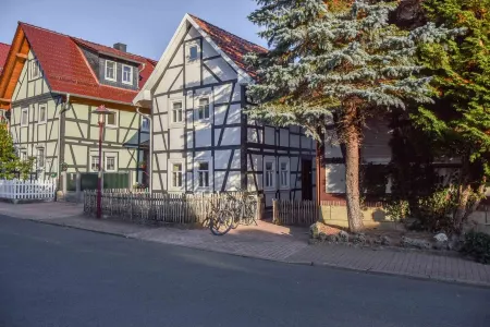 A pretty nest in a hiking paradise in the heart of Thuringia