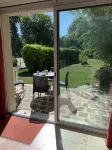Gites between Fontainebleau forest, along the river with tennis & pool access