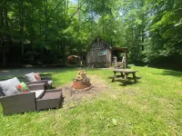 Cabin by The Creek Located Minutes From New River Gorge National Park Hotels near New River Gorge