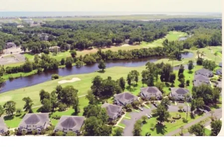 Beautiful 1-bedroom Sea Trail condo in Sunset Beach with beautiful views Отели рядом с достопримечательностью «Парк Сансет Бич»