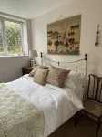 Pool Lodge, rural cottage-house, self catering property, rural, North Cornwall.