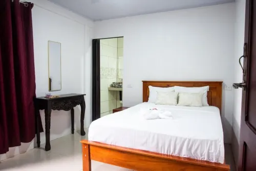 Escape to Paradise in La Fortuna – Your Private 2-Bedroom Retreat Awaits!