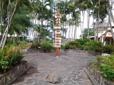 Beautiful, functional studio in Carayou hotel and spa on private beach Hotels in 