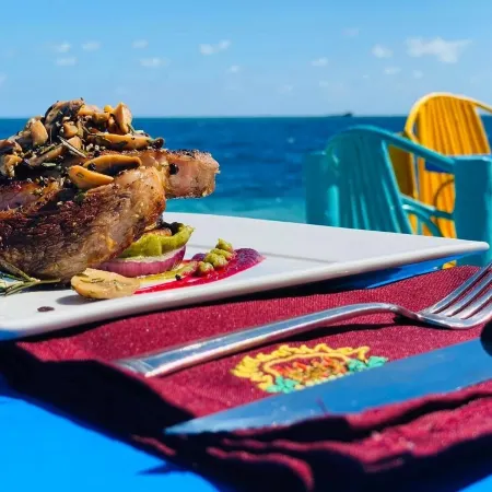King Lewey's Island Resort