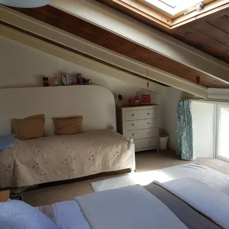 Walk to beach, village location, near Fowey and Eden Project Отели в г. Пар