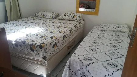 Mares de Miracles chalets, suitable for up to 6 people